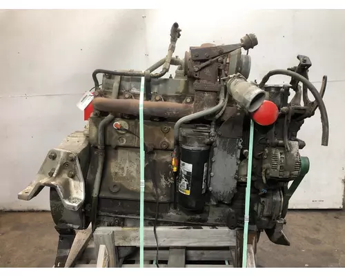 Cummins C8.3 Engine Assembly