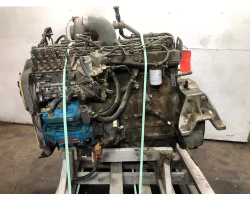 Cummins C8.3 Engine Assembly