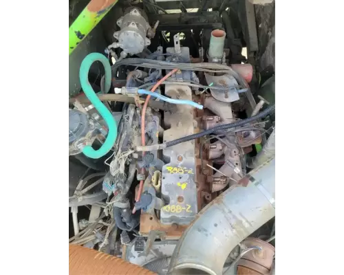 Cummins C8.3 Engine Assembly