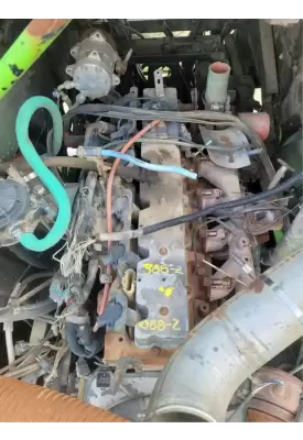 Cummins C8.3 Engine Assembly