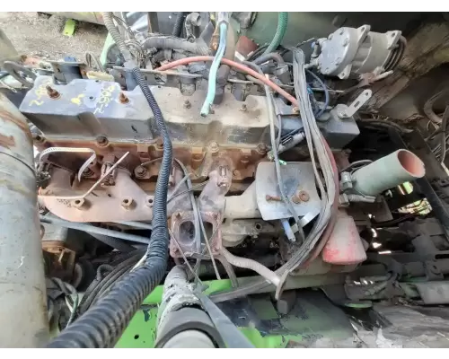 Cummins C8.3 Engine Assembly