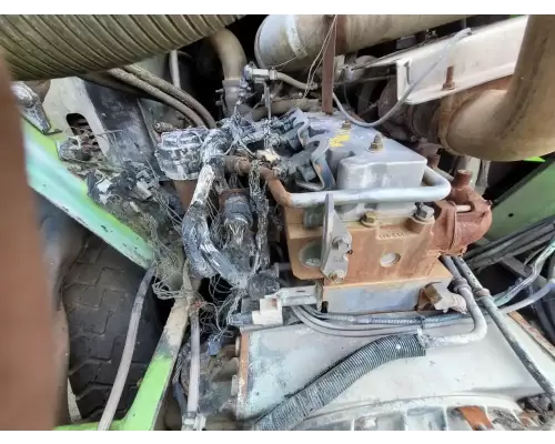 Cummins C8.3 Engine Assembly