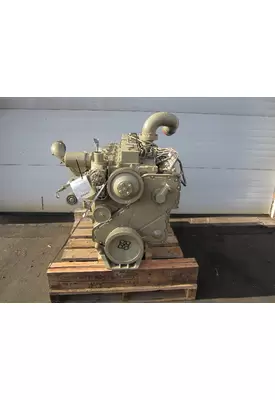 Cummins C8.3 Engine Assembly