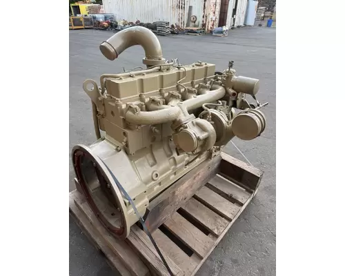 Cummins C8.3 Engine Assembly