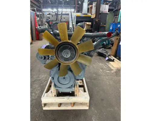 Cummins C8.3 Engine Assembly