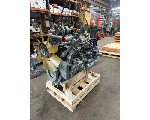 Cummins C8.3 Engine Assembly