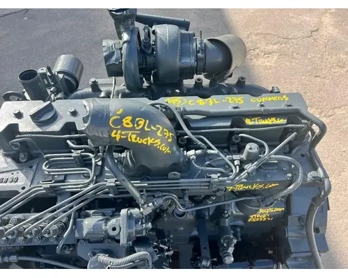 Cummins C8.3 Engine Assembly