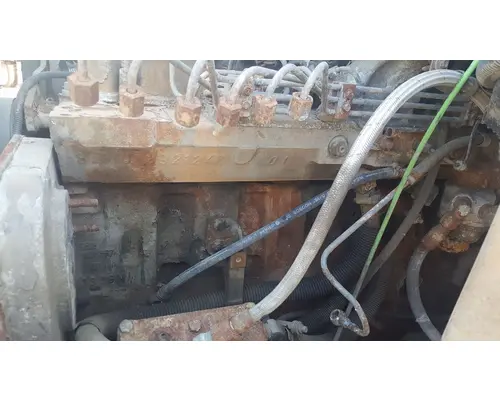 Cummins C8.3 Engine Assembly