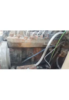 Cummins C8.3 Engine Assembly