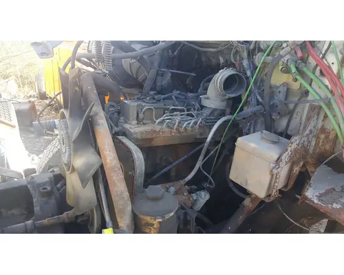 Cummins C8.3 Engine Assembly