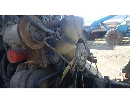 Cummins C8.3 Engine Assembly