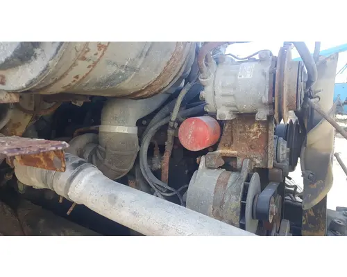 Cummins C8.3 Engine Assembly