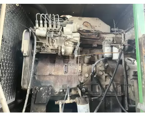 Cummins C8.3 Engine Assembly