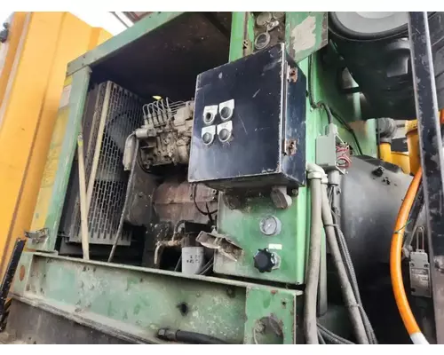 Cummins C8.3 Engine Assembly