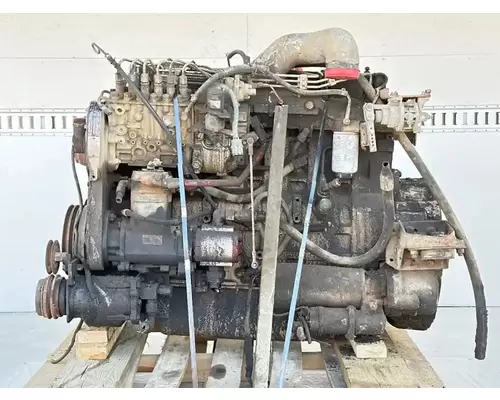 Cummins C8.3 Engine Assembly