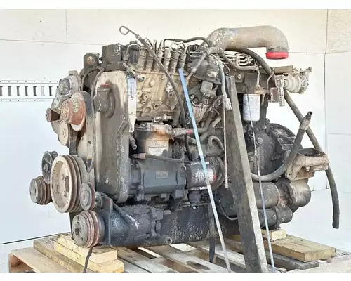 Cummins C8.3 Engine Assembly
