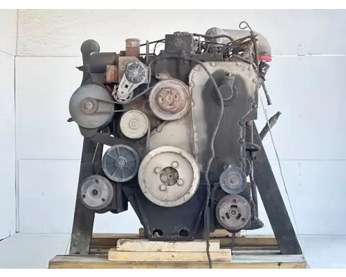 Cummins C8.3 Engine Assembly