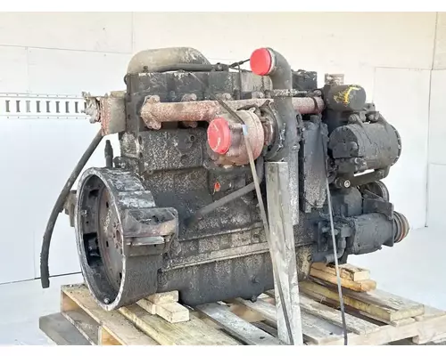 Cummins C8.3 Engine Assembly
