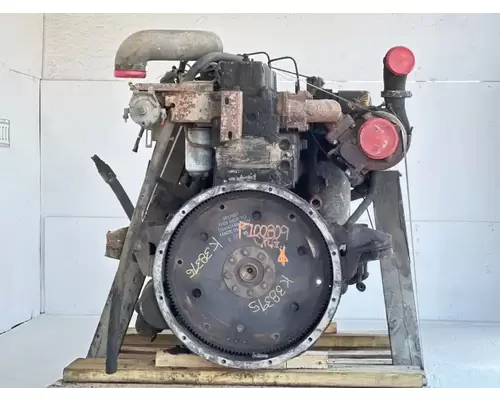 Cummins C8.3 Engine Assembly