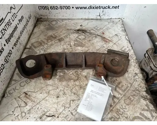 Cummins C8.3 Engine Mounts