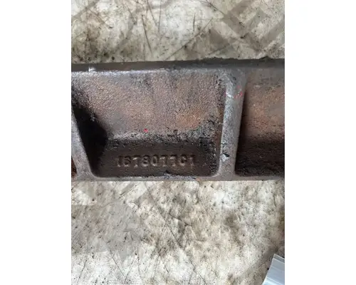 Cummins C8.3 Engine Mounts