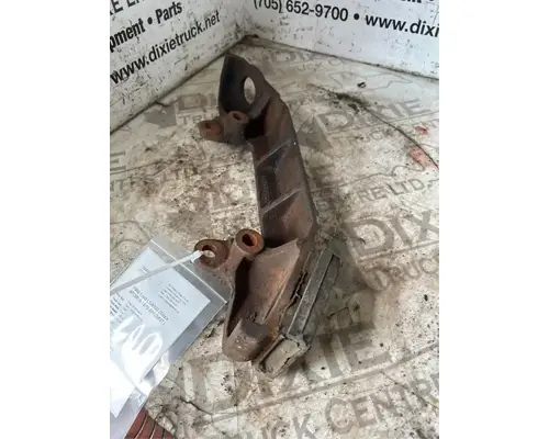 Cummins C8.3 Engine Mounts