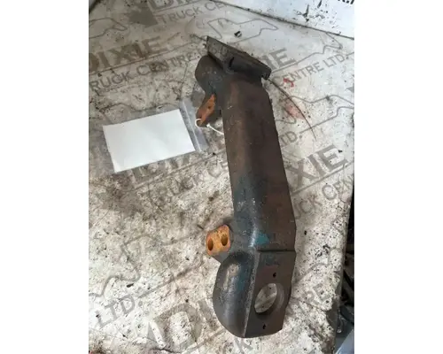 Cummins C8.3 Engine Mounts