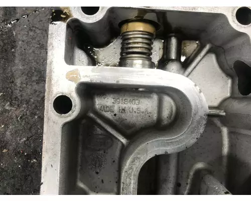 Cummins C8.3 Engine Oil Cooler