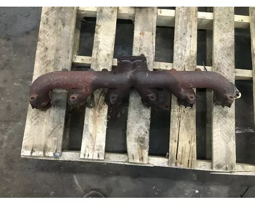 Cummins C8.3 Exhaust Manifold