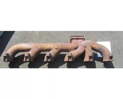 Cummins C8.3 Exhaust Manifold