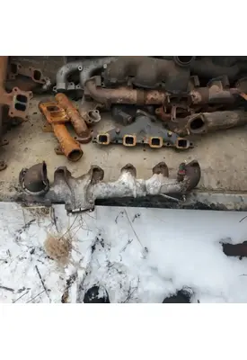 Cummins C8.3 Exhaust Manifold