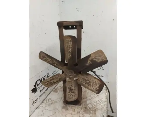 Cummins C8.3 Fan Blade