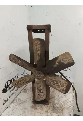 Cummins C8.3 Fan Blade