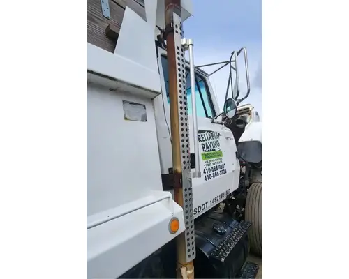 Cummins C8.3 Muffler Shield