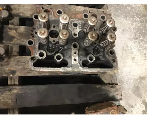 Cylinder Head CUMMINS Celect plus Payless Truck Parts