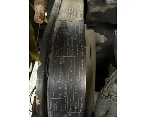 Engine Assembly CUMMINS CG American Truck Salvage