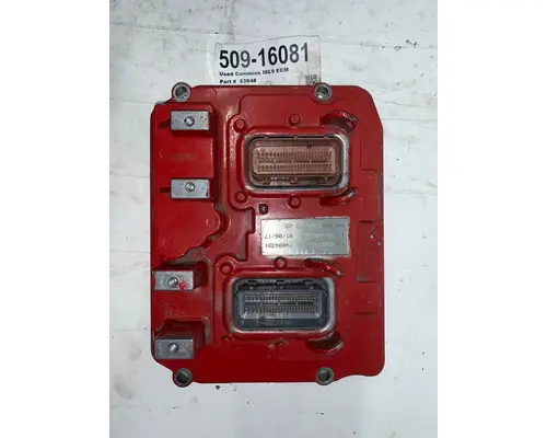 ECM CUMMINS CM2350 Frontier Truck Parts