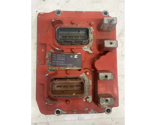 ECM CUMMINS CM2350 Frontier Truck Parts