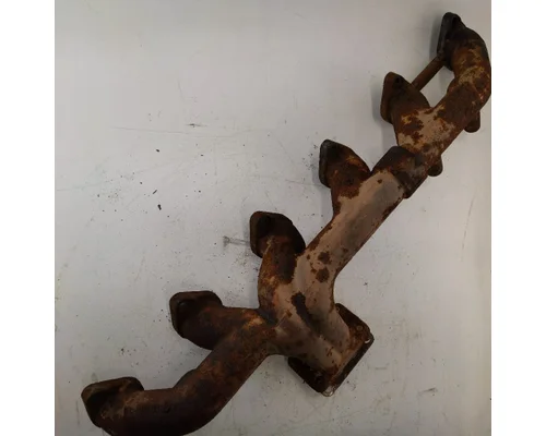 Cummins D40 LF Exhaust Manifold