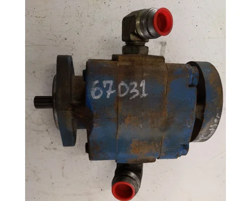 Cummins D40 LF Hydraulic PumpPTO Pump
