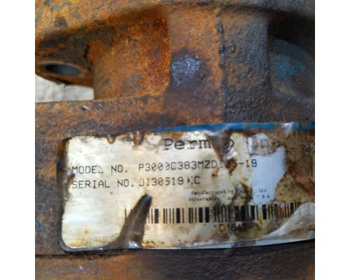 Cummins D40 LF Hydraulic PumpPTO Pump