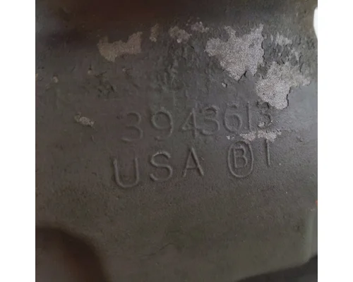 Cummins D40 LF Intake Manifold