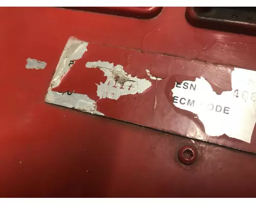 Cummins ER Electronic Engine Control Module