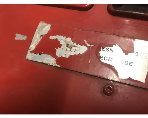 Cummins ER Engine Control Module (ECM)
