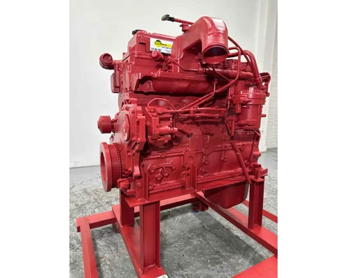 Engine Assembly Cummins ENGINE COMPLETE Heavy Quip, Inc. dba Diesel Sales
