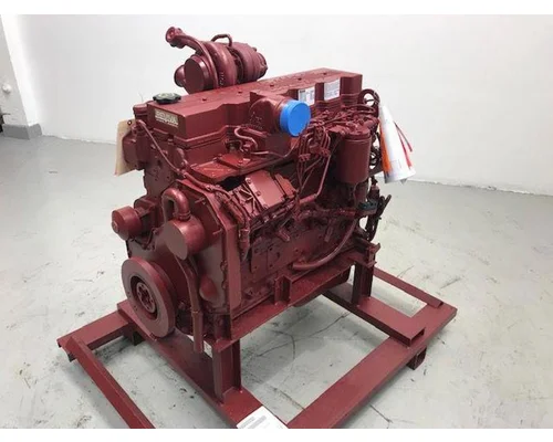 Engine Assembly Cummins ENGINE COMPLETE Heavy Quip, Inc. dba Diesel Sales
