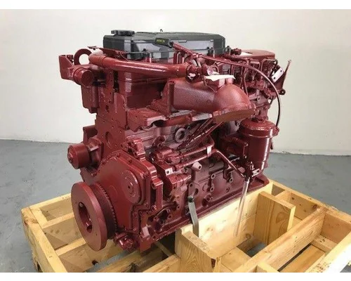 Engine Assembly Cummins ENGINE COMPLETE Heavy Quip, Inc. dba Diesel Sales