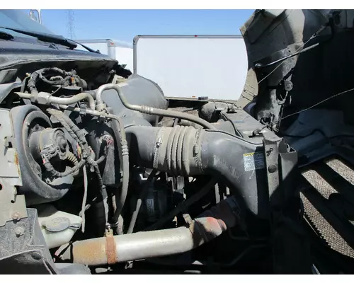 Power Steering Pump CUMMINS F650 DTI Trucks