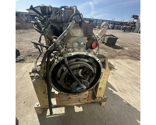 Cummins F800 Engine Assembly