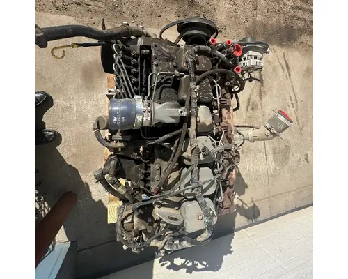 Cummins F800 Engine Assembly